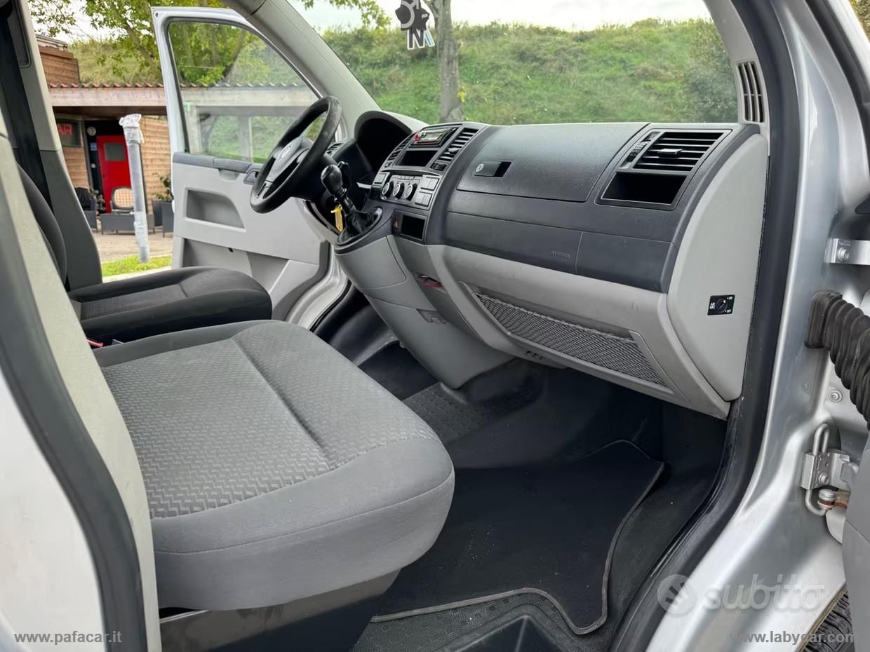 Caravelle 2.0 TDI 140CV 4M. PC Comfortl.
