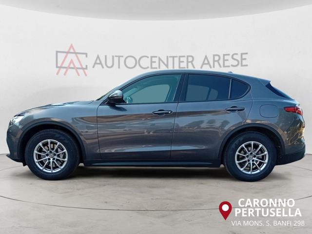 ALFA ROMEO Stelvio 2.2 Turbodiesel 190 CV AT8 Q4 Business