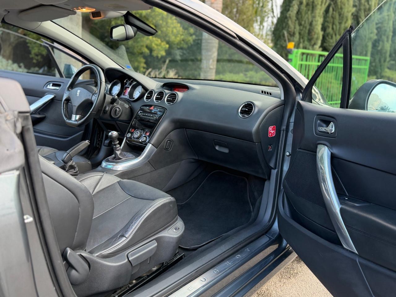 Peugeot 308 CC 1.6 THP 156CV aut. Féline