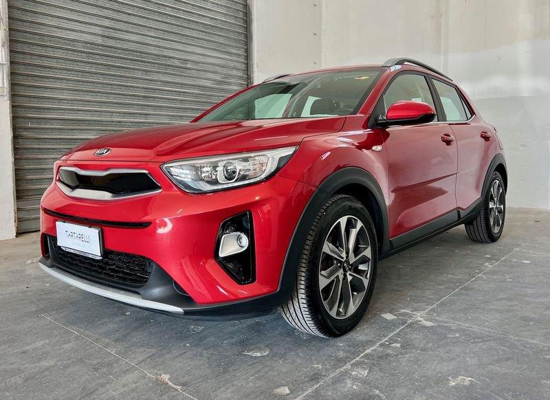 KIA Stonic 1.4 MPI 100CV EcoGPL Energy
