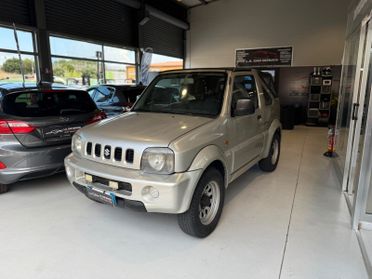 Suzuki Jimny 1.3i 16V Cabrio 4WD