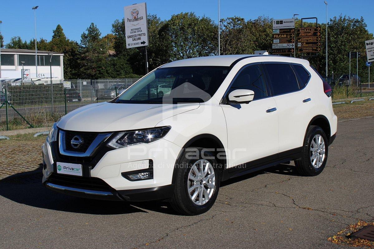NISSAN X-Trail 2.0 dCi 4WD N-Connecta