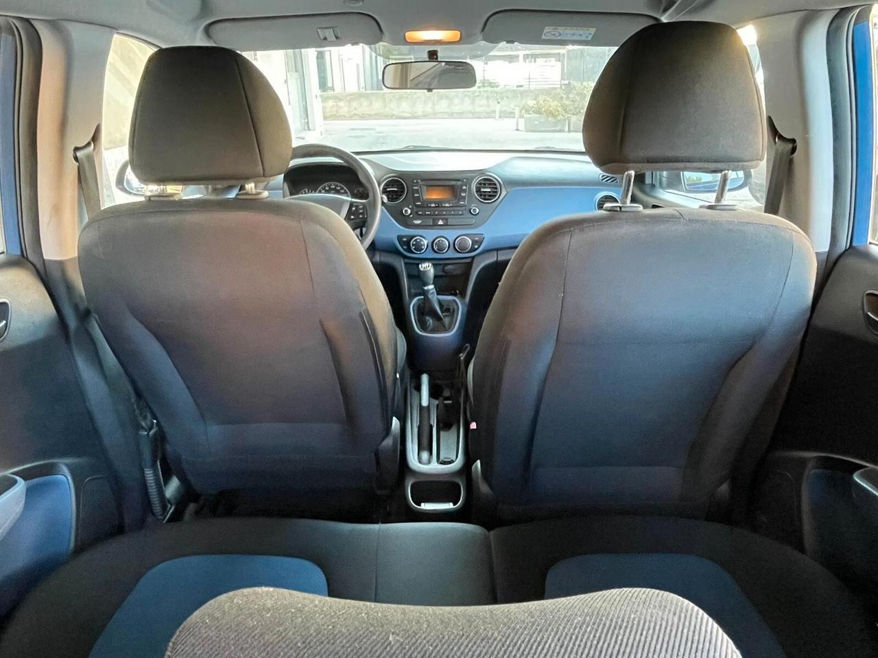 Hyundai i10 1.0 MPI Comfort