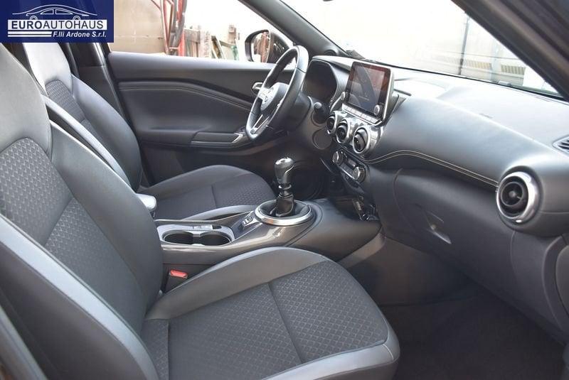 Nissan Juke 1.0 DIG-T 114 Mt N-Connecta *TELECAMERA*