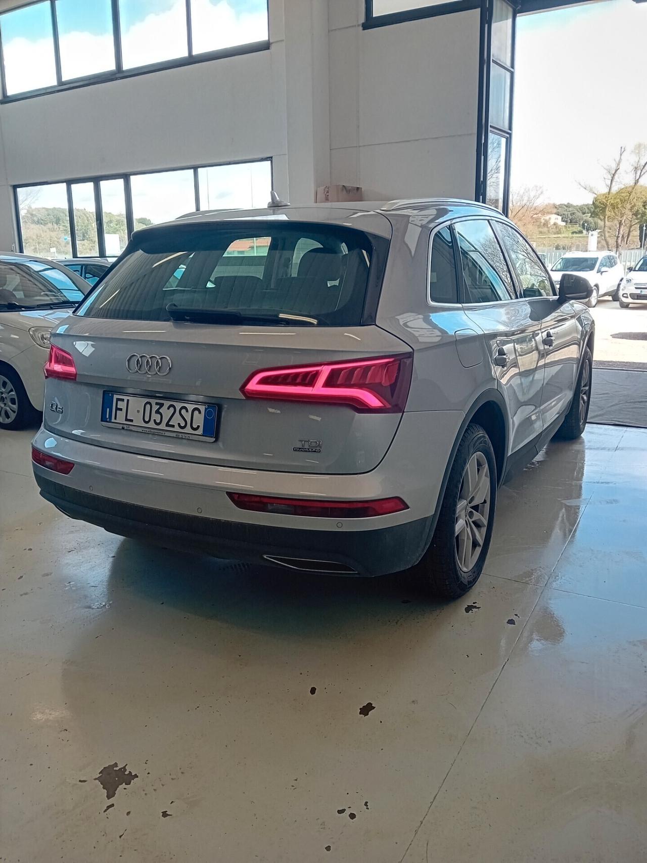 Audi Q5 2.0 TDI 190 CV Quattro S tronic M.Y. 2017