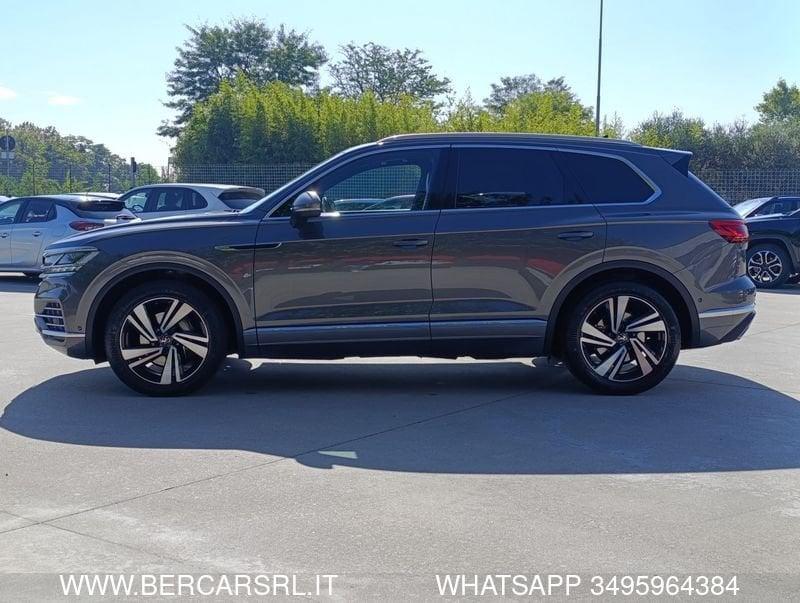 Volkswagen Touareg Touareg 3.0 V6 TDI SCR Atmosphere*TELECAMERA*SEDILI RISC*SOSPENSIONI*