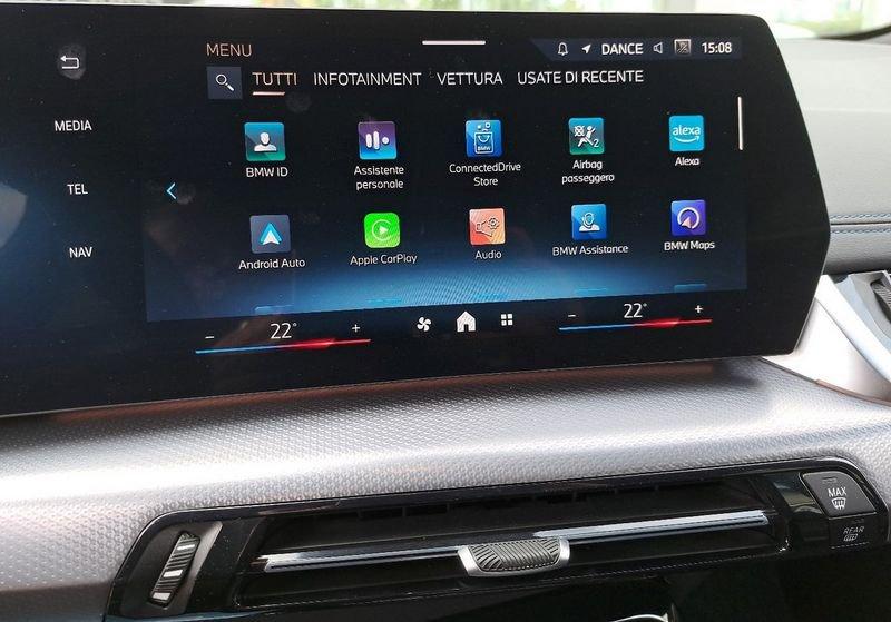 BMW Serie 2 Active Tourer 218d Msport