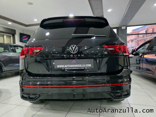 VOLKSWAGEN Tiguan 2.0 TDI 150 CV SCR DSG R-Line Pelle - Virtual Navi