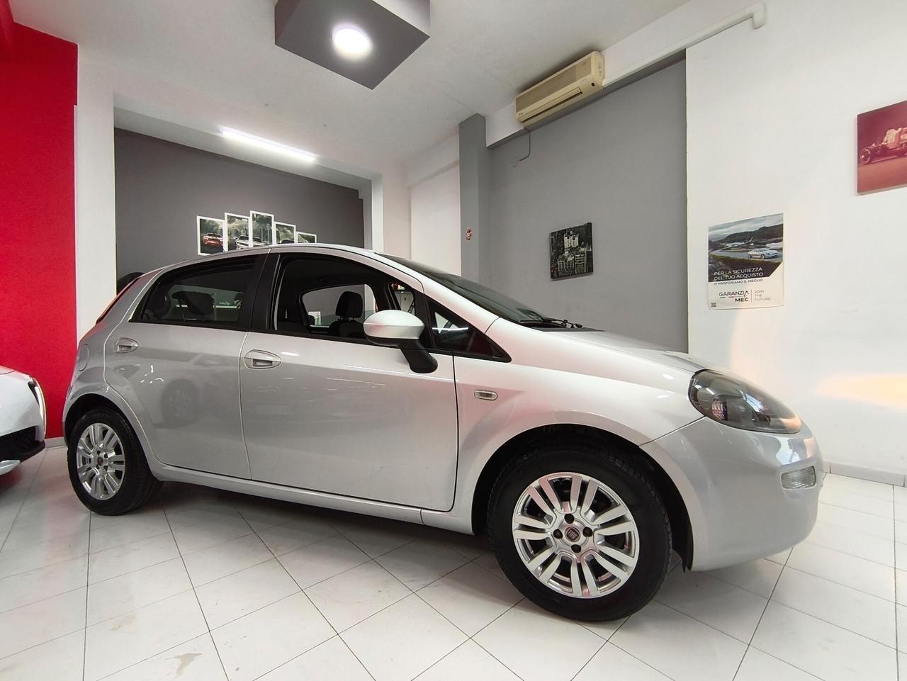 Fiat Punto Evo 1.3 Mjt 75 CV DPF 5 porte S&S Active