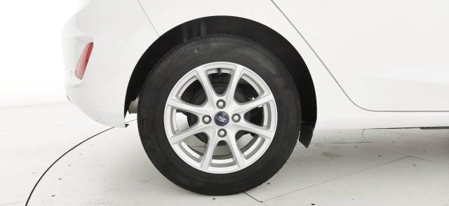 FORD Fiesta 1.0 Ecoboost Hybrid 125 CV 5 porte Titanium