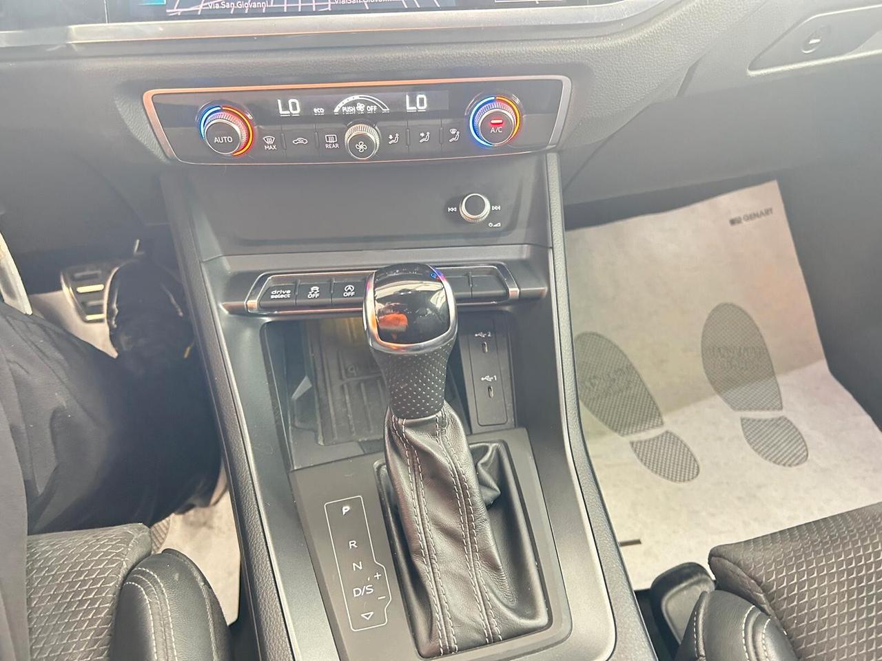 Audi Q3 35 TDI S tronic S line edition