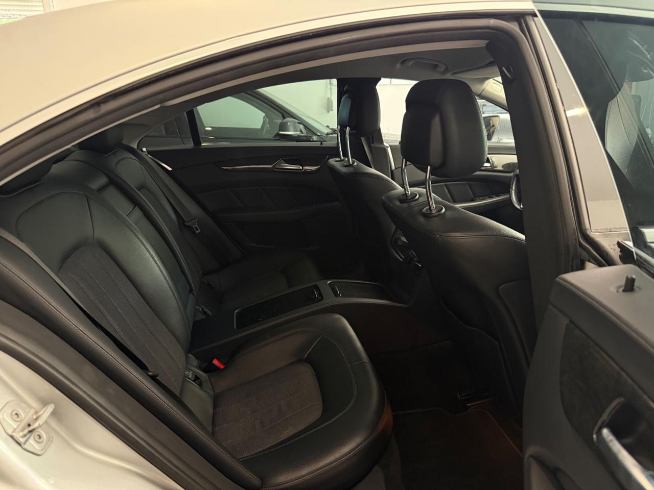 Mercedes-benz CLS 350 CDI BlueEFFICIENCY 4Matic 2011