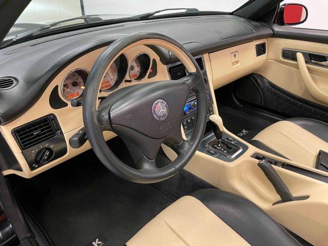 MERCEDES-BENZ SLK 320 SLK 320 V6 - ISCRITTA ASI