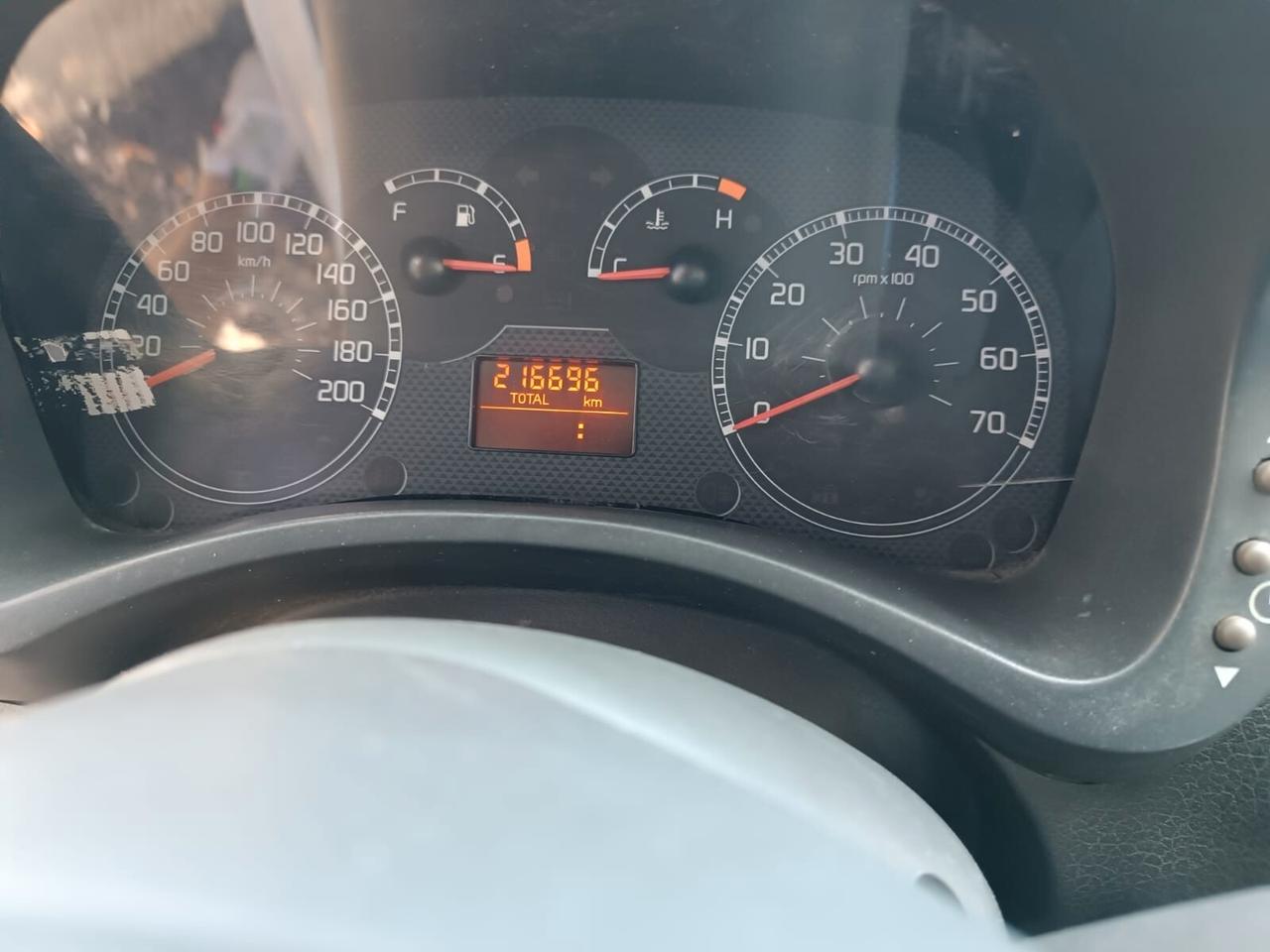 Fiat Panda 1.2 GPL