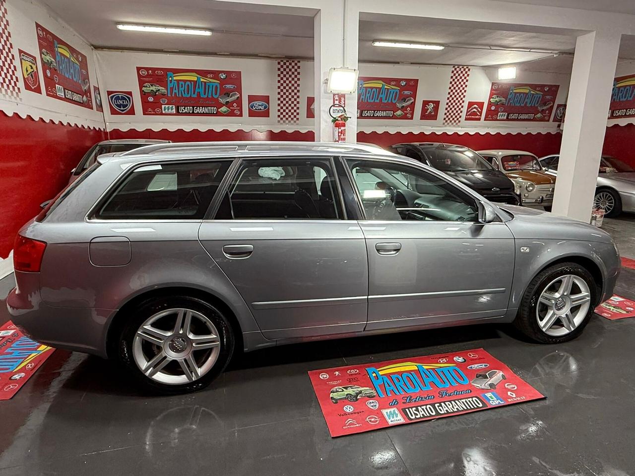 Audi A4 2.0 TDI 140cv Avant - 2005