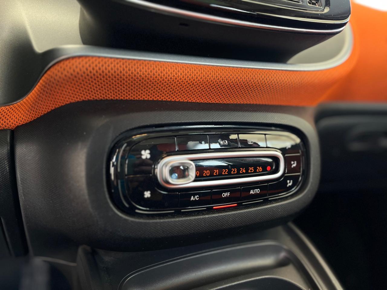 Smart ForFour 70 1.0 Youngster