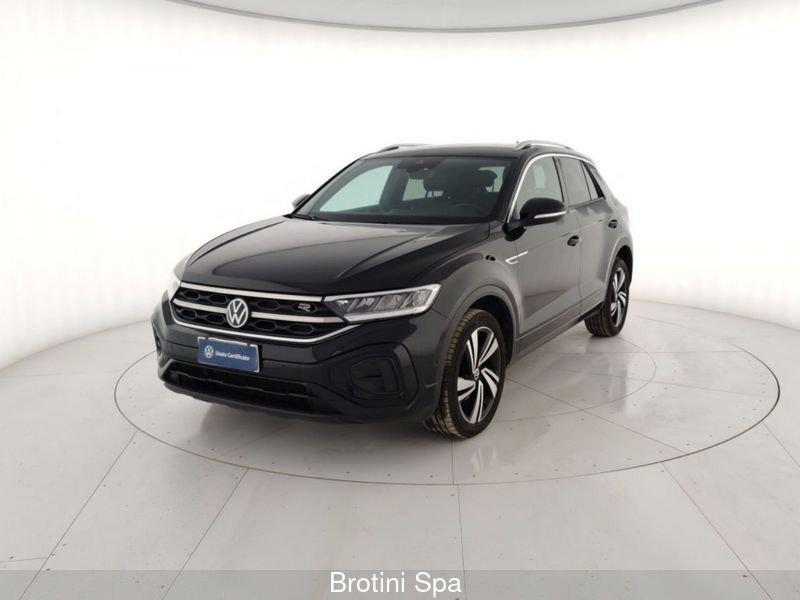 Volkswagen T-Roc T-Roc 1.0 TSI R-Line