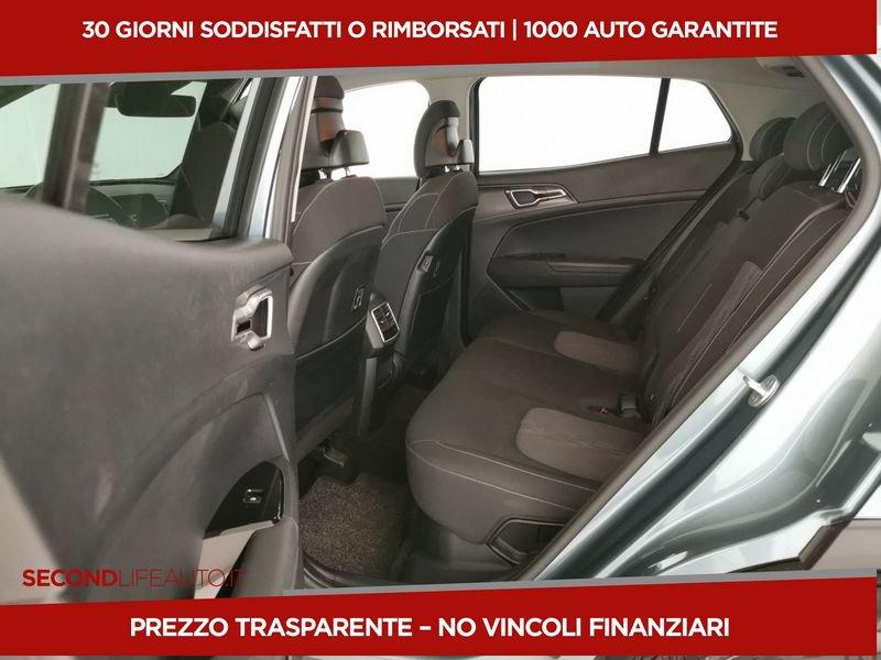 KIA Sportage 1.6 tgdi hev Style auto