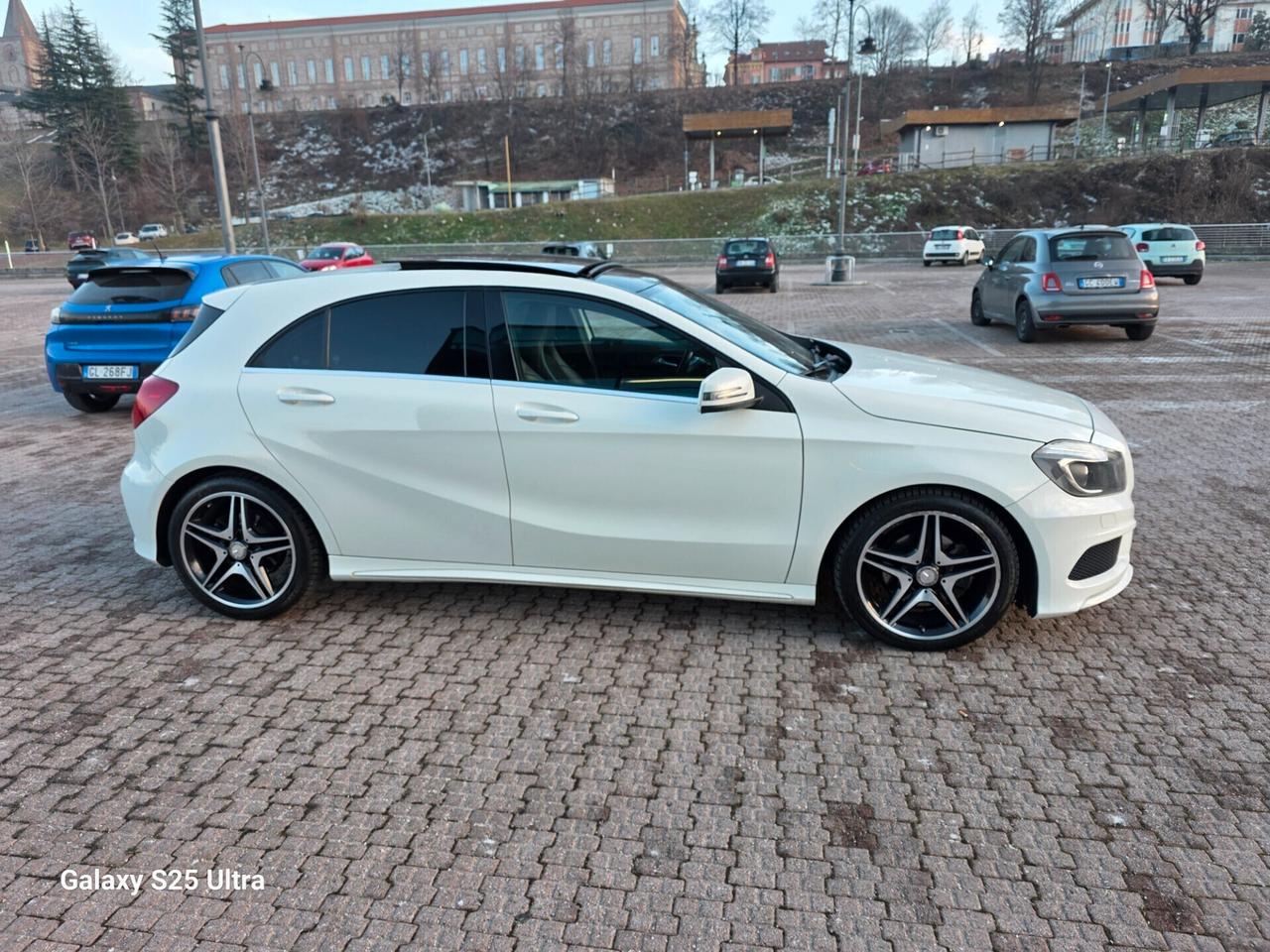 A 200 d Premium tetto apribile ritiro usato/scambio