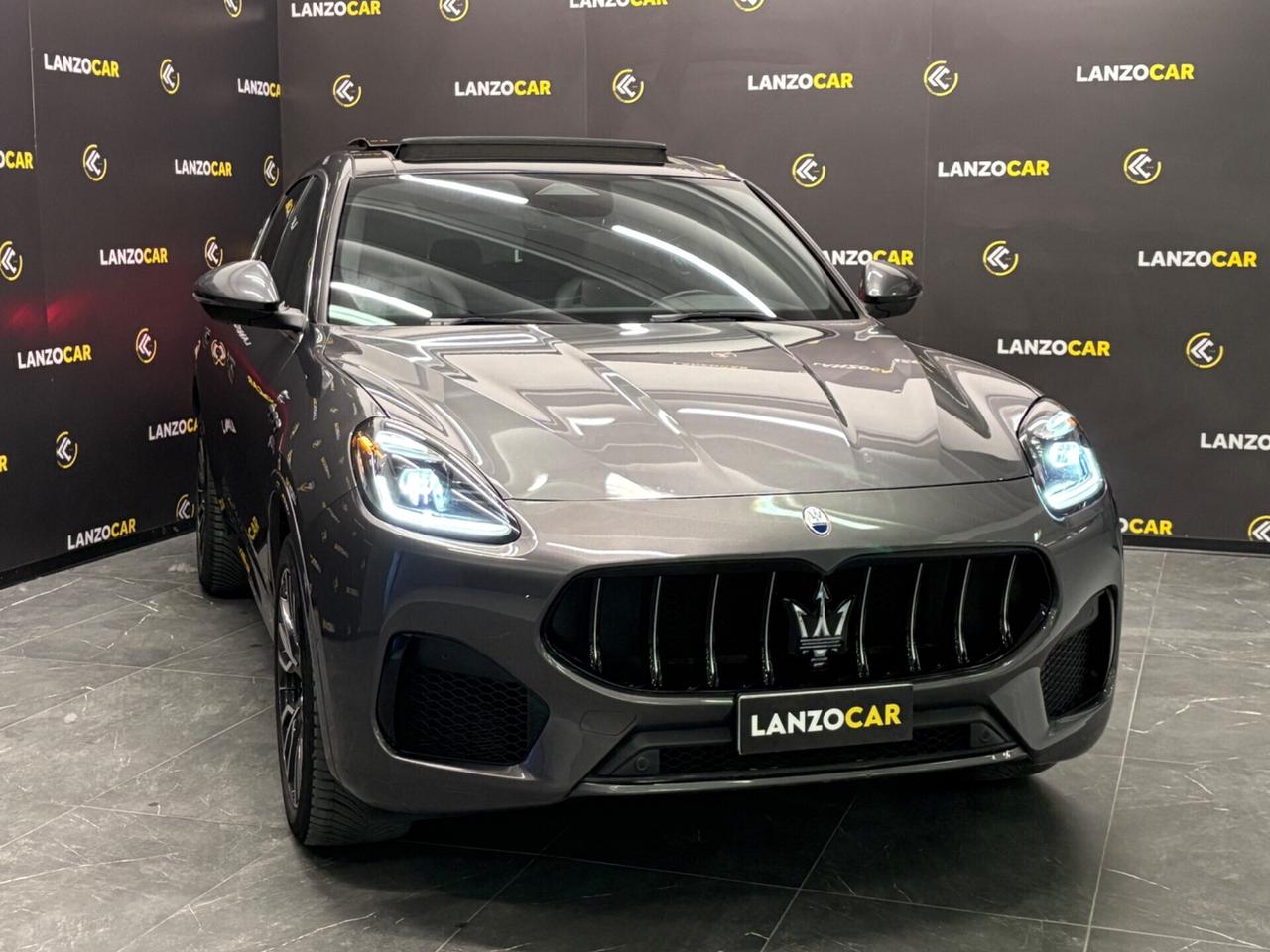 Maserati Grecale 2.0 MHEV AWD GT*TETTO*