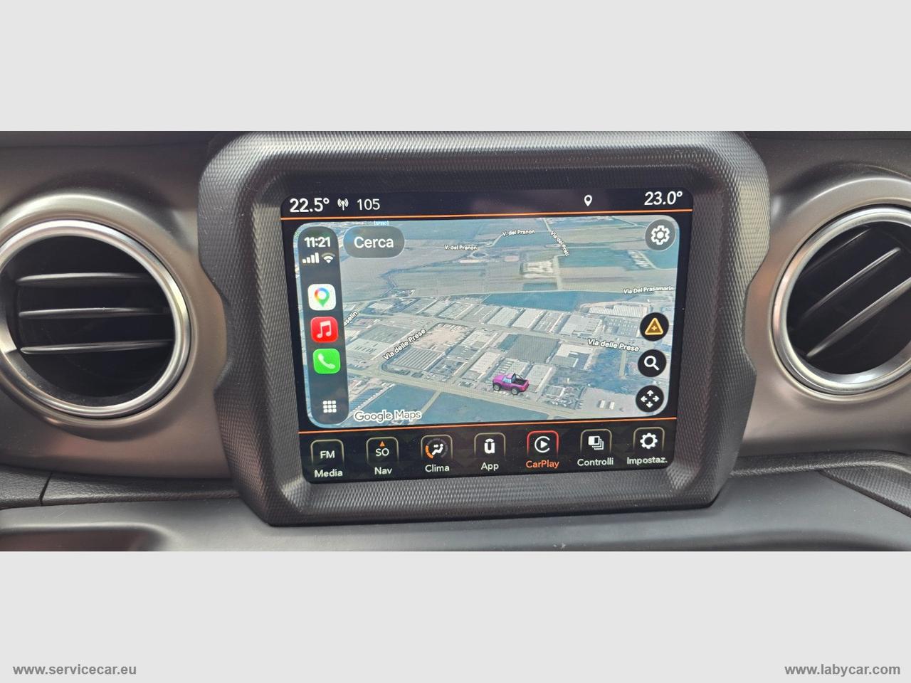 JEEP Wrangler Unlimited 2.0 PHEV 4xe Rubicon