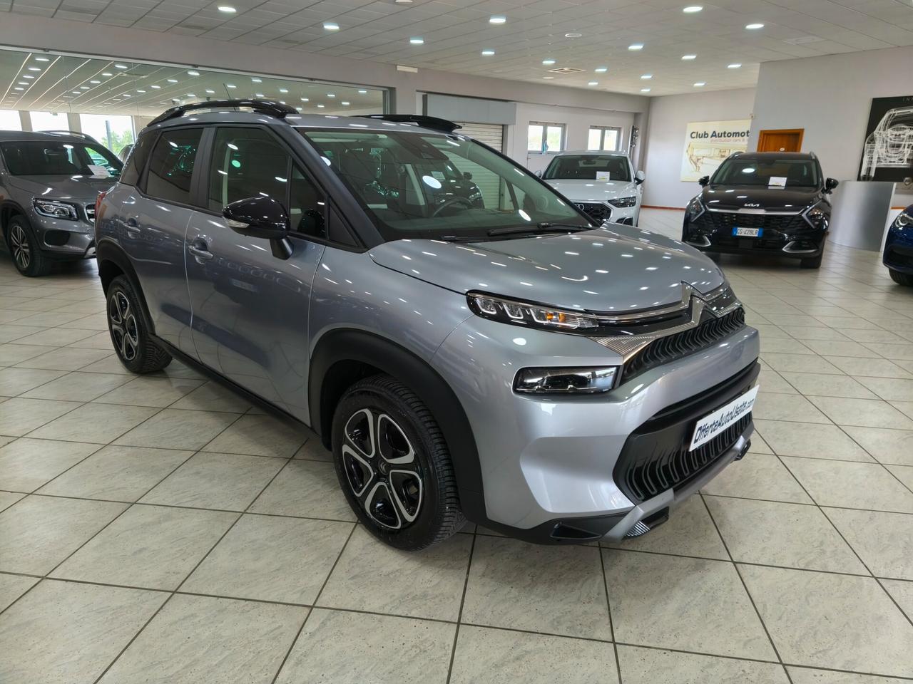 Citroen C3 Aircross C3 Aircross BlueHDi 110 S&S Feel