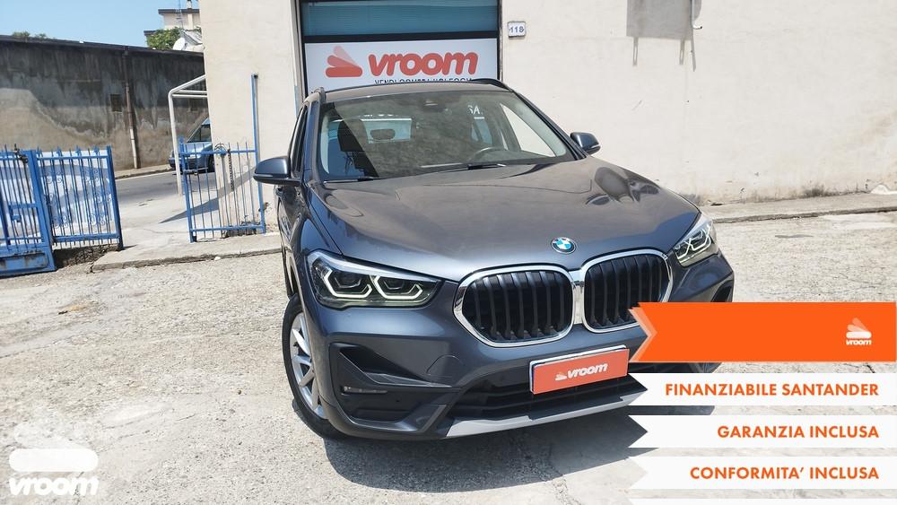 BMW X1 (F48) X1 sDrive18d