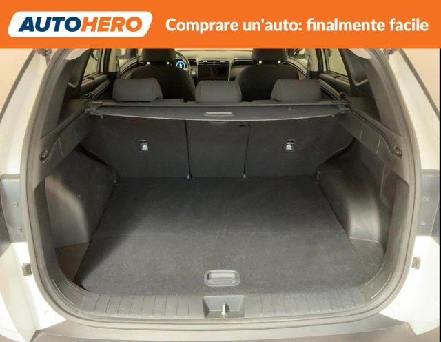 HYUNDAI Tucson 1.6 T-GDI 48V Exellence