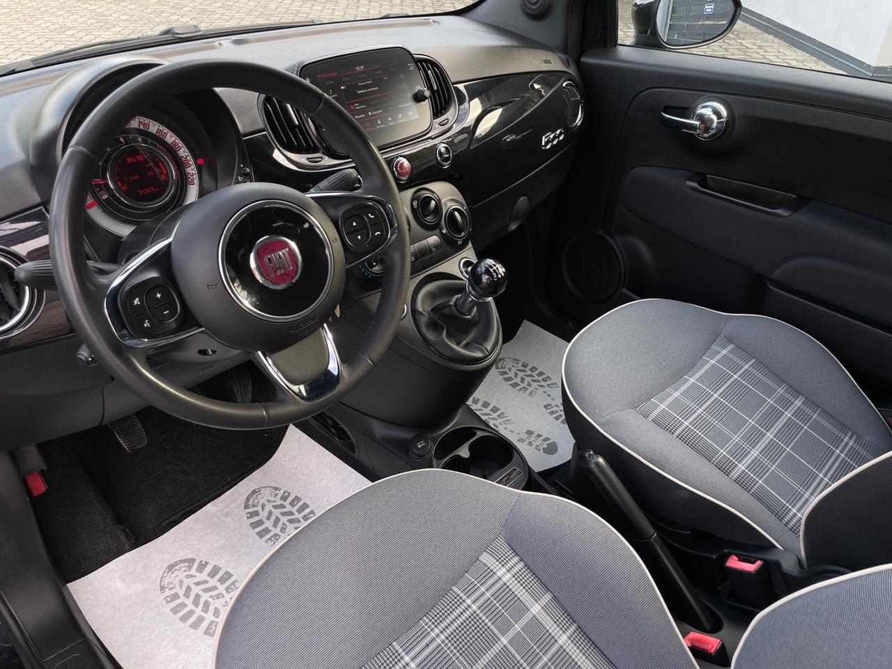 Fiat 500 1.0 Hybrid Lounge