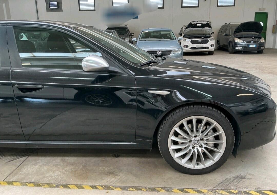 Alfa Romeo 159 2.0 JTDm 136 Cv Sportwagon Distinctive 2012