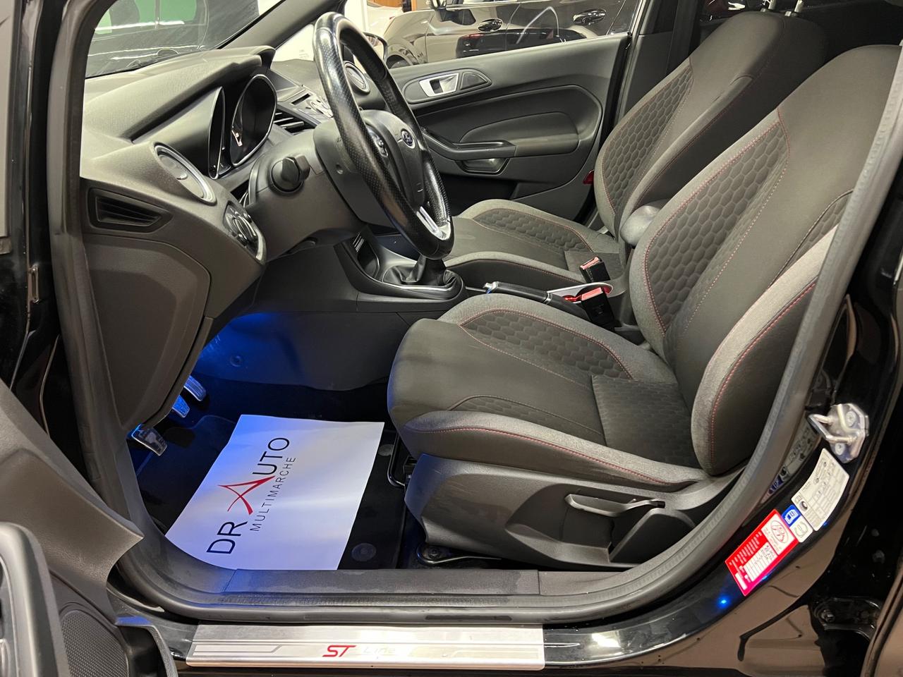 Ford Fiesta 1.5 TDCi 95CV 5 porte ST-Line UNICO PROPRIETARIO