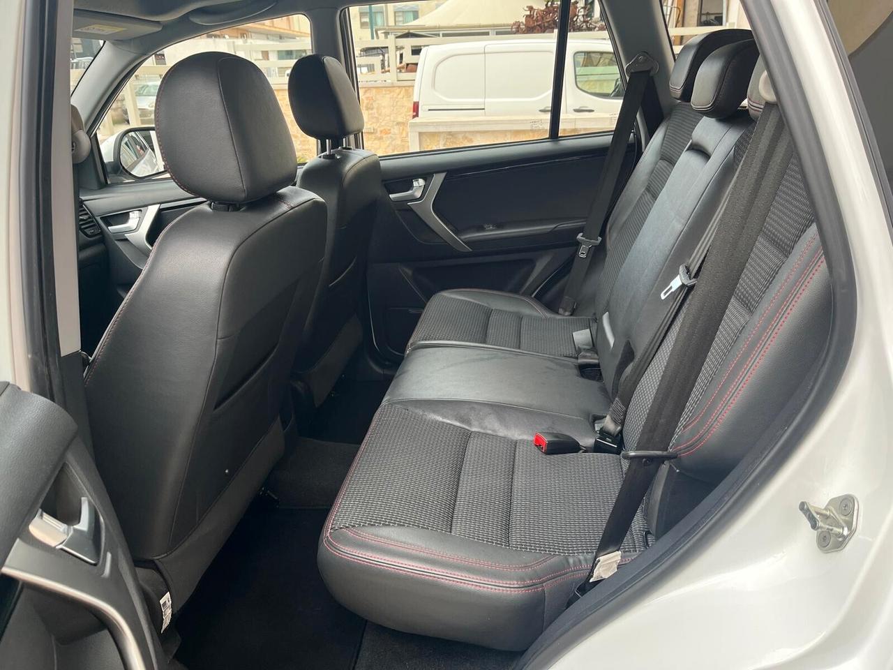 Dr 5 1.6 16V 126 CV Bi-Fuel GPL