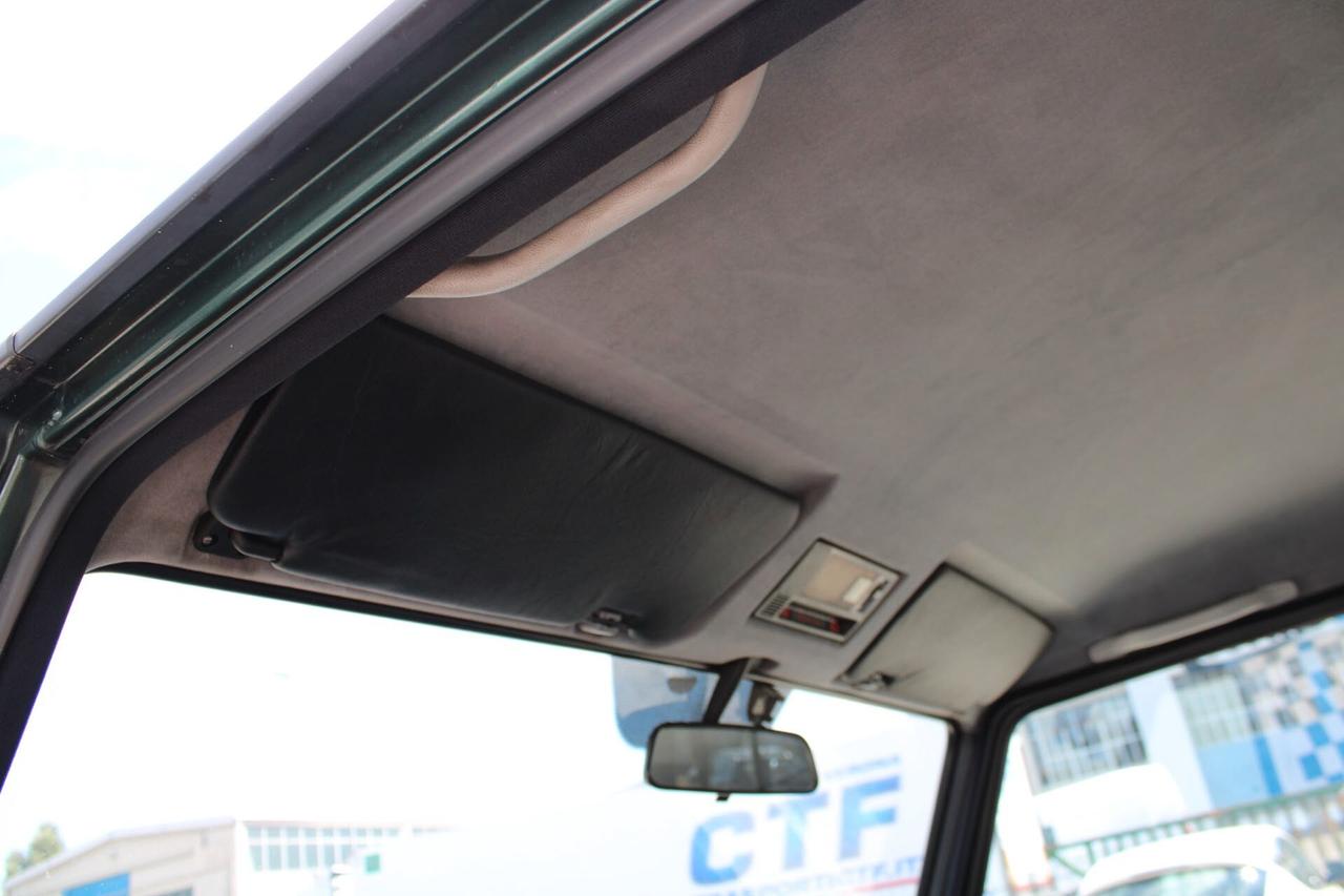 Mercedes-benz G W463 - OM602 - 3 PORTE