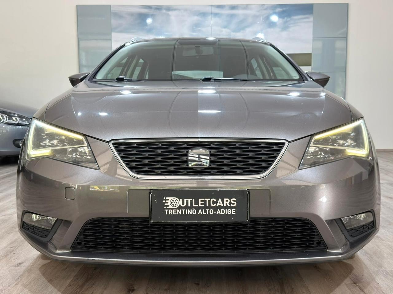 SEAT LEON ST 1.6TDI 110cv BUSINESS LED 2016