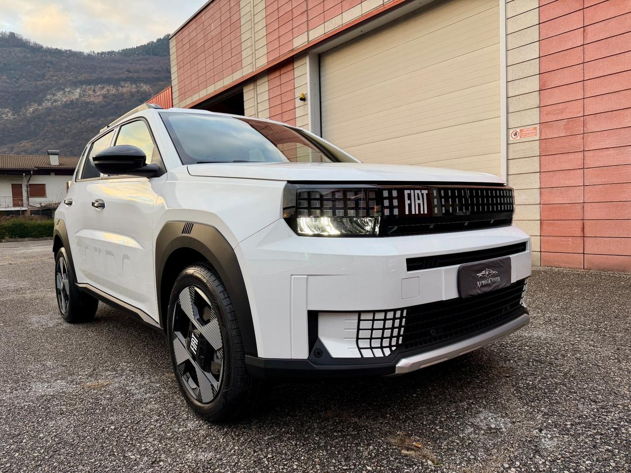 Fiat Grande Panda 1.2 Hybrid NEO PATENTATI OK