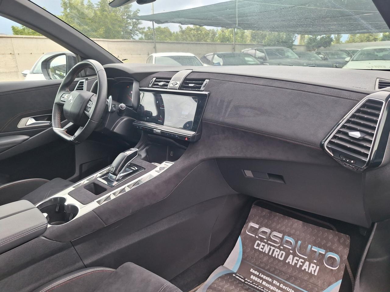 Ds 7 Crossback BlueHDi 130 aut. Performance Line Autom.Nav+Retrocam