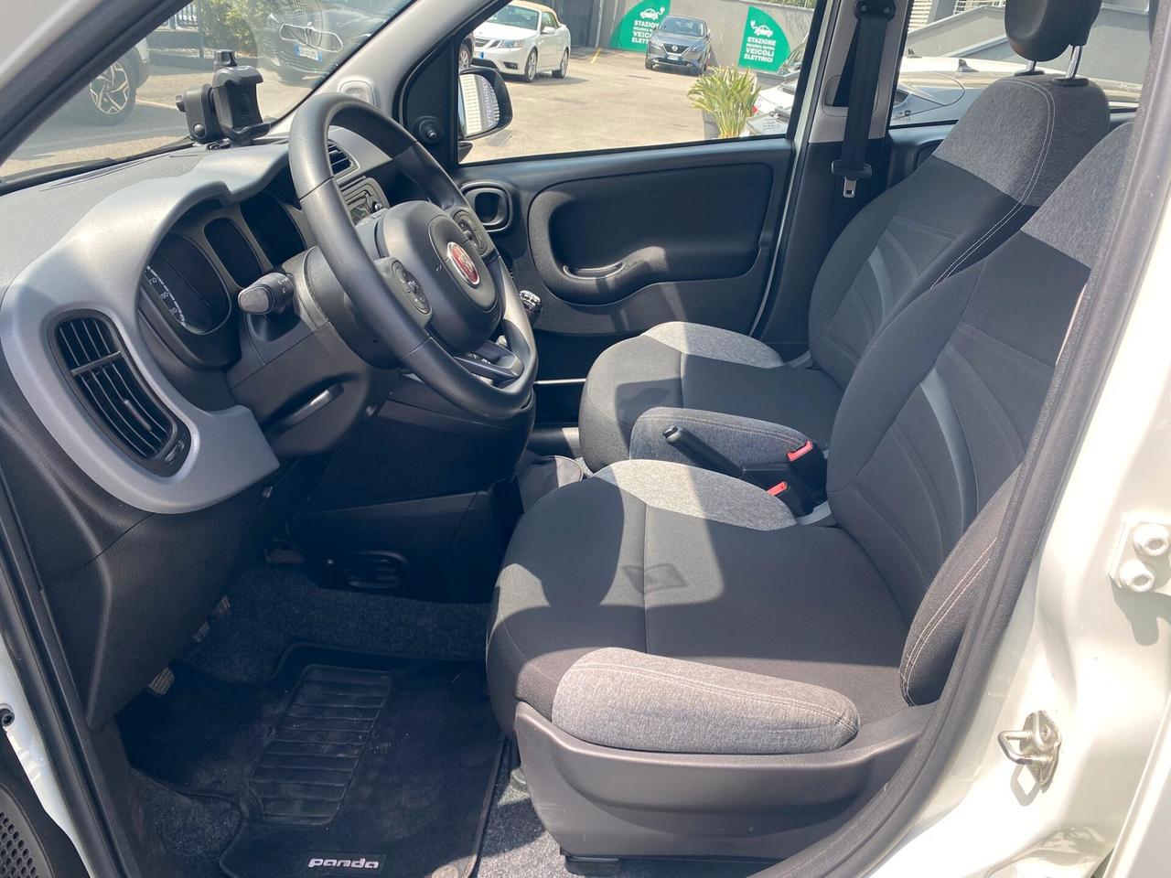 Fiat Panda 0.9 TwinAir Turbo Natural Power City Life