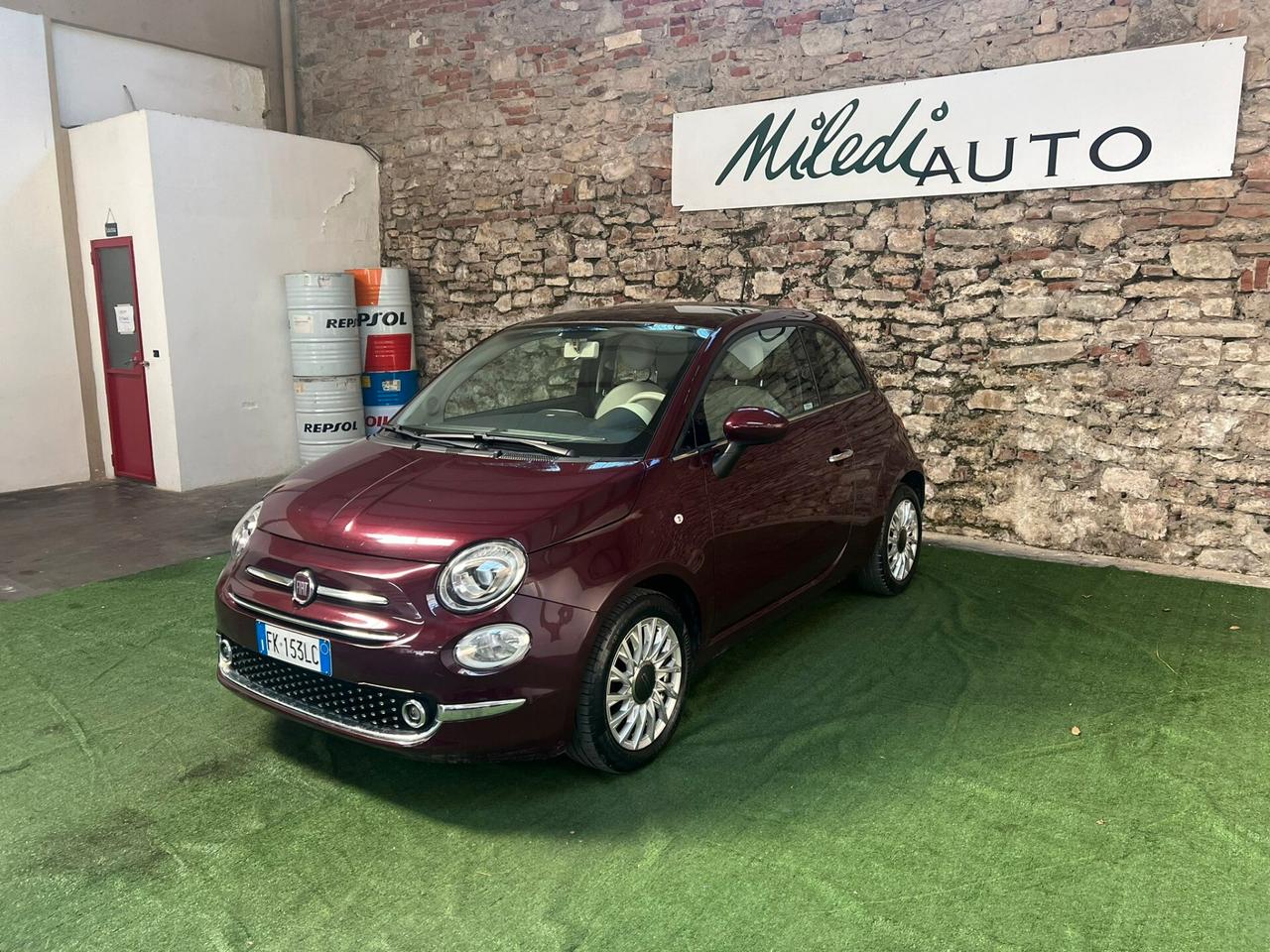 Fiat 500 1.2 EasyPower Lounge