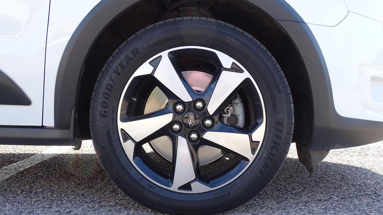 FORD Tourneo Connect Gran 1.5 tdci 120cv Active