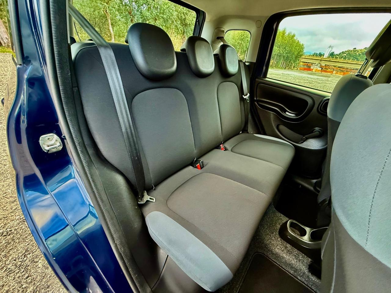 FIAT PANDA 1.3 MJT 95 CV S&S LOANGE UNI PRO