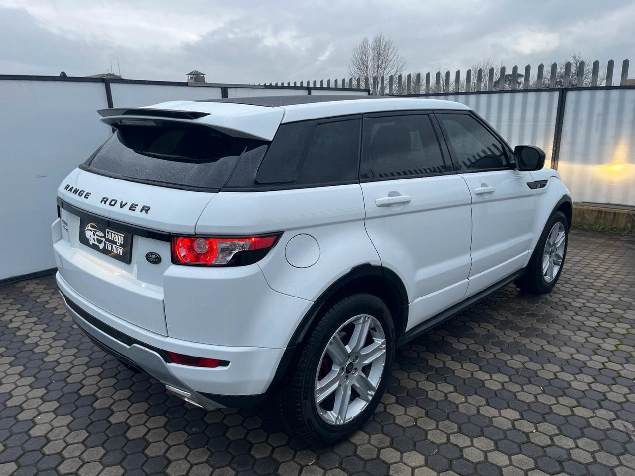 Land Rover Range Evoque 2.2 Sd4 190CV 5p. Dynamic *FULL OPTIONAL*