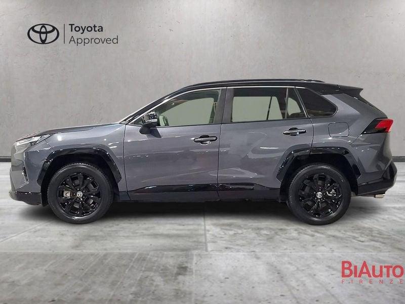 Toyota RAV4 Rav4 2.5 vvt-ie h Style 2wd 218cv e-cvt
