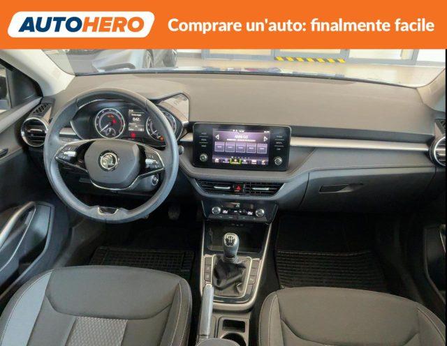 SKODA Fabia 1.0 TSI 95 CV Style