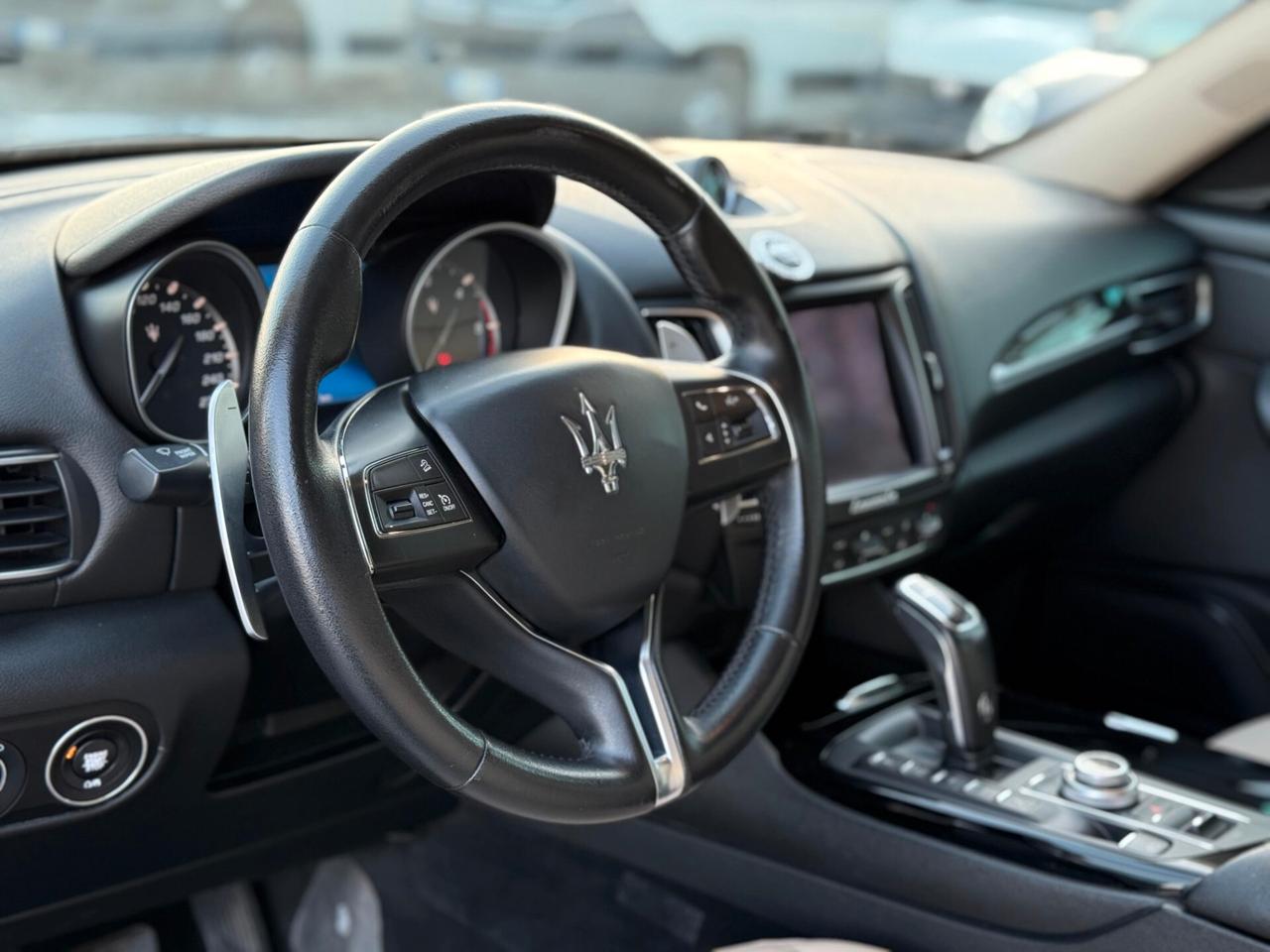 Maserati Levante V6 Diesel 275 CV AWD Gransport