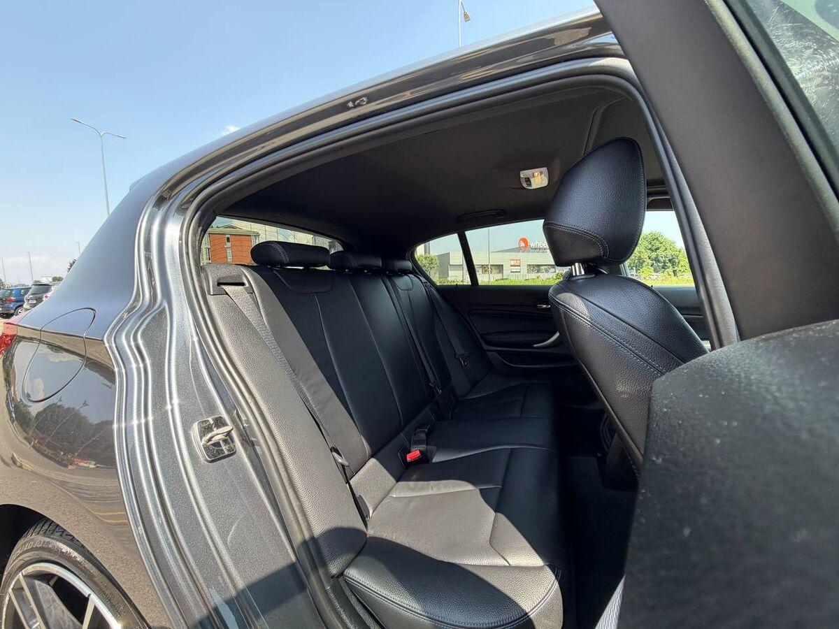 BMW Serie 1 118d Msport 5p
