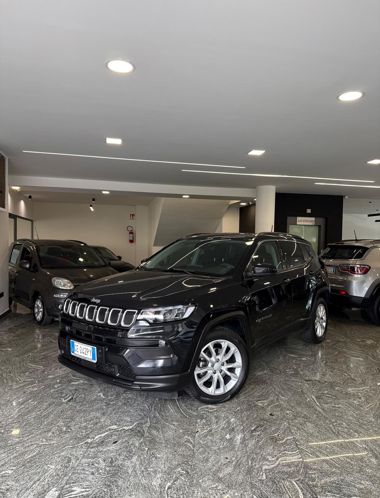 Jeep Compass 1.6 Multijet II 2WD Longitude