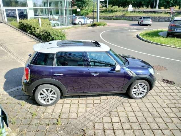 MINI Cooper SD Countryman Mini Countryman 2.0 Cooper SD