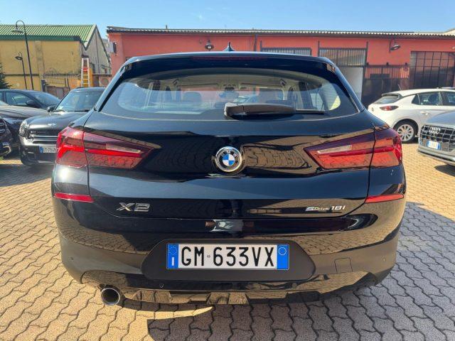 BMW X2 sDrive 18i ADVANTAGE AUTOMATICA