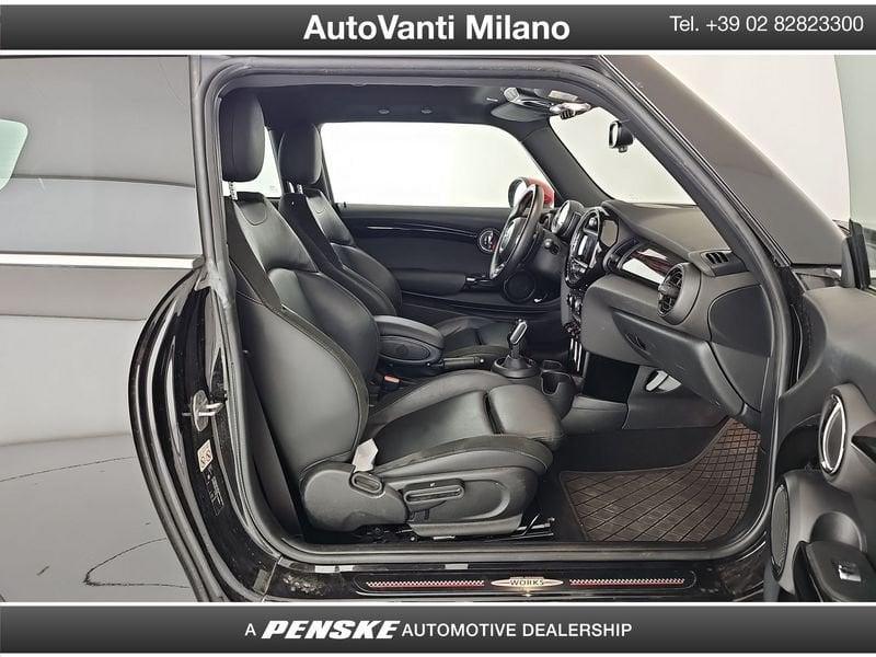MINI Mini Mini 3p 2.0 John Cooper Works auto