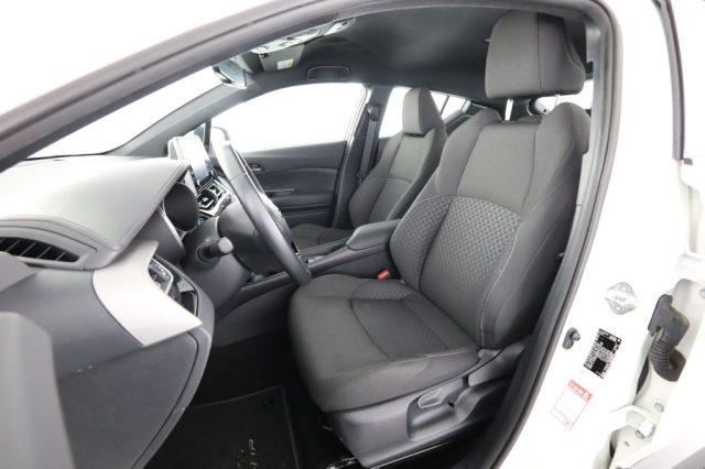 TOYOTA C-HR C-HR 1.8 Hybrid E-CVT Active